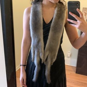 *OFFERS WELCOME* Vintage 1930s fur stole